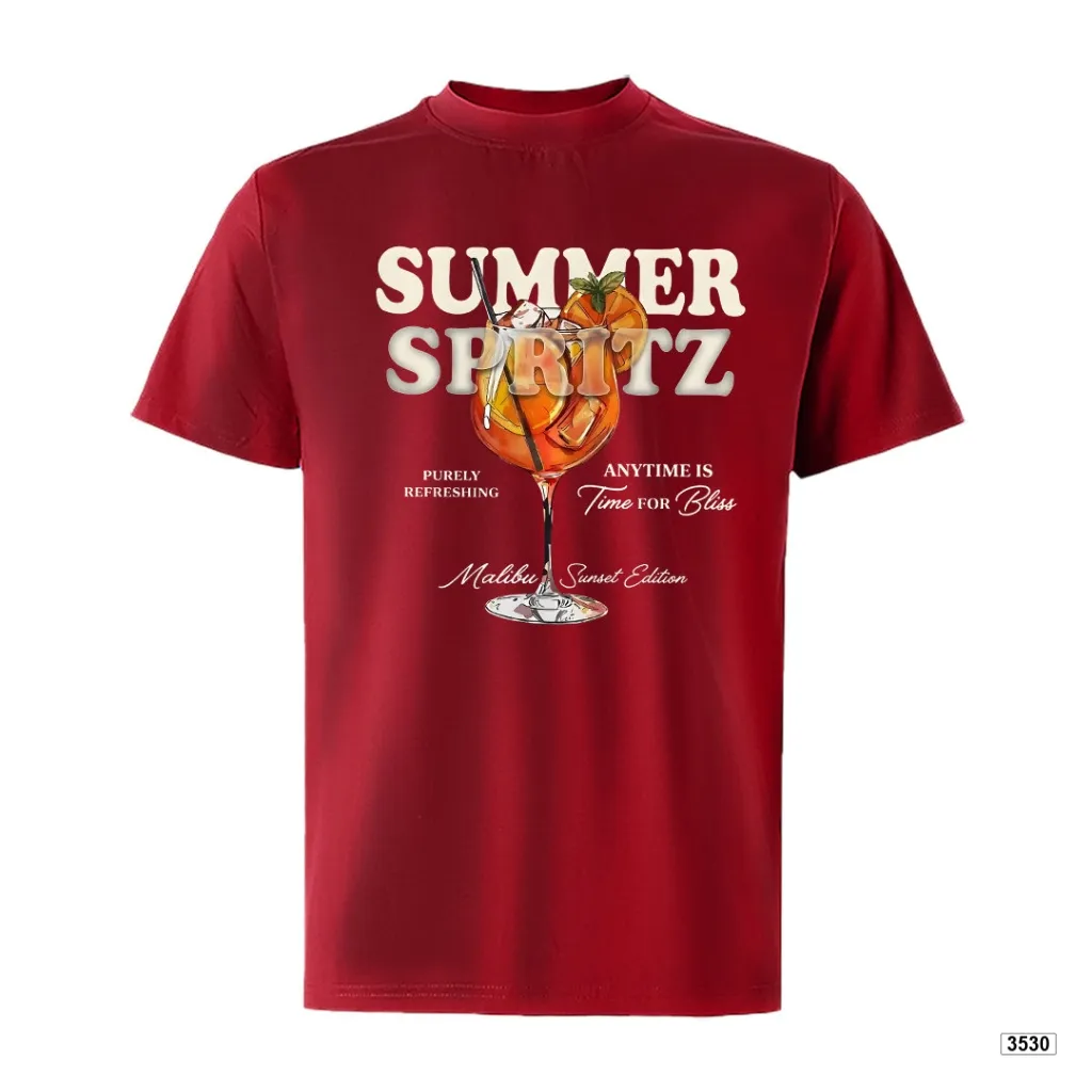 Áo thun nam form rộng Summer Spritz TeePrint 3530_thumbnail_11