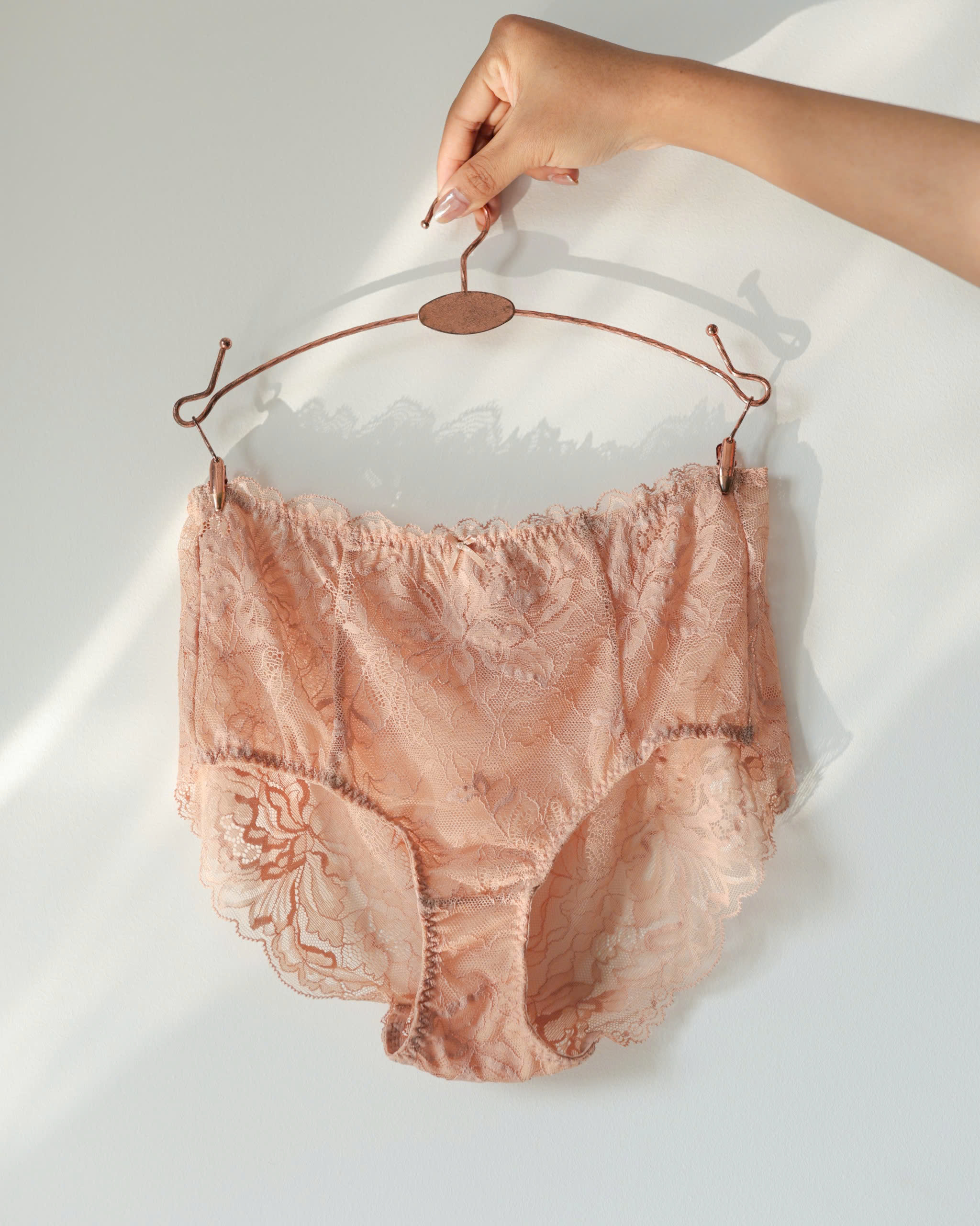 Quần Lót LOC Bikini Lưng Cao