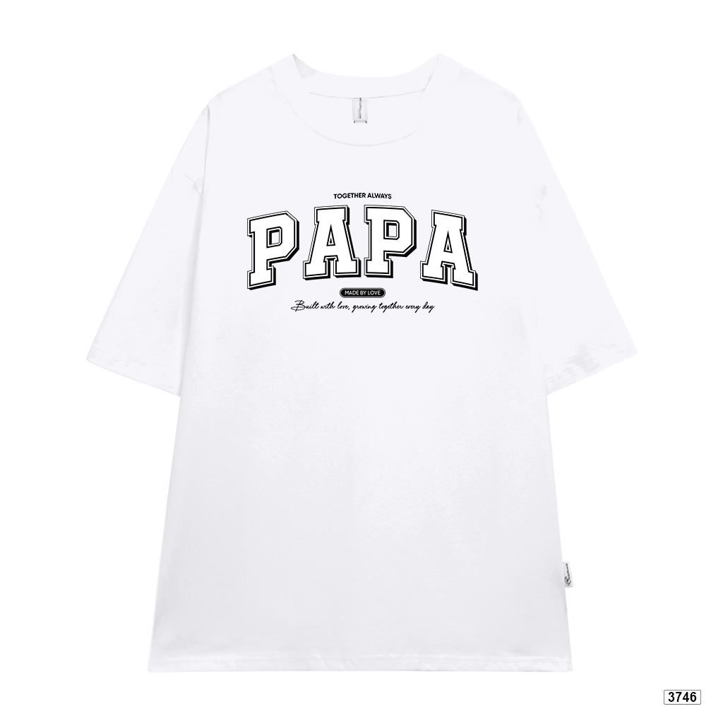 Áo thun gia đình bé và ba mẹ chất thoáng mát Kado 3743_thumbnail_18