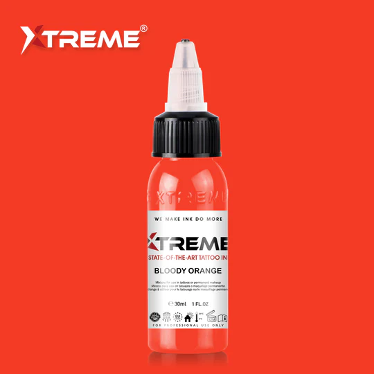 Xtreme Ink - Bloody Orange