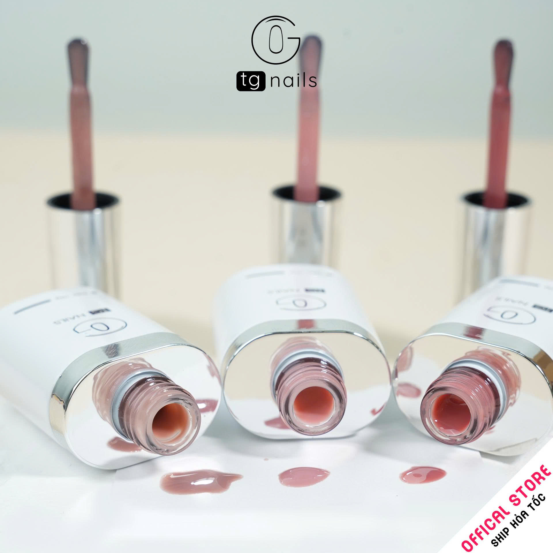 ComBo 6 màu Thạch Hồng TG Nails_thumbnail_6