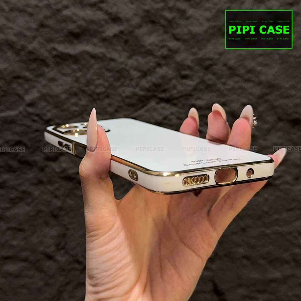 Ốp Lưng Xiaomi Redmi 12 (4G) - Royal - Trắng_thumbnail_2