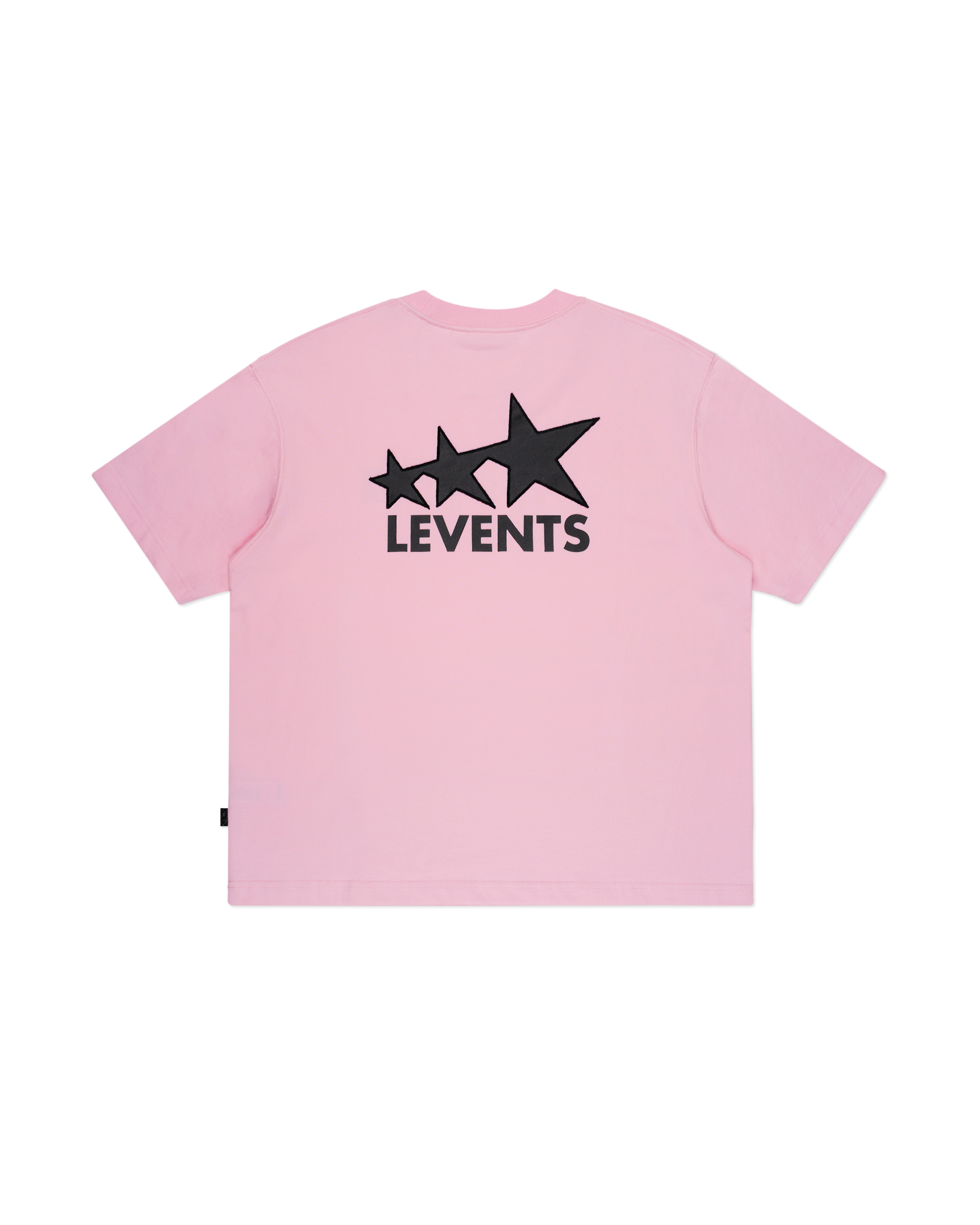 Levents® Signature Logo Semi-Oversized Tee