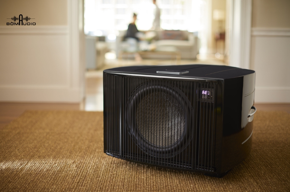 Đánh giá chi tiết loa subwoofer Rel No32