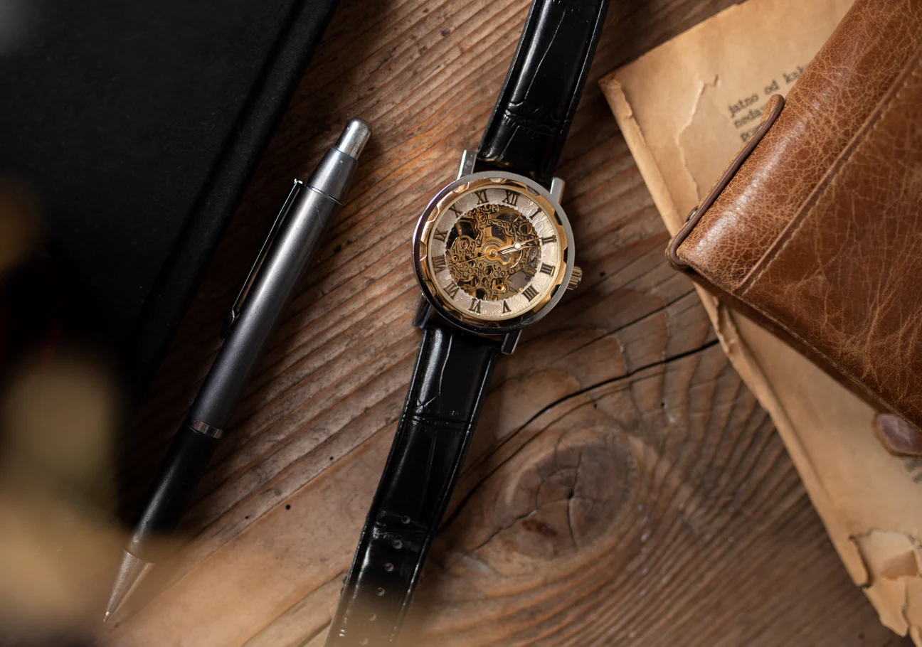 A Look at Timepieces That Made History on Screen