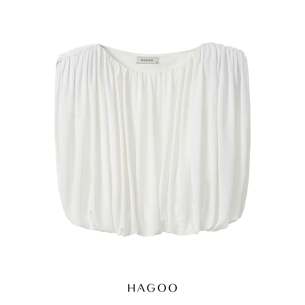 Áo rút nhún cotton HAGOO_thumbnail_13