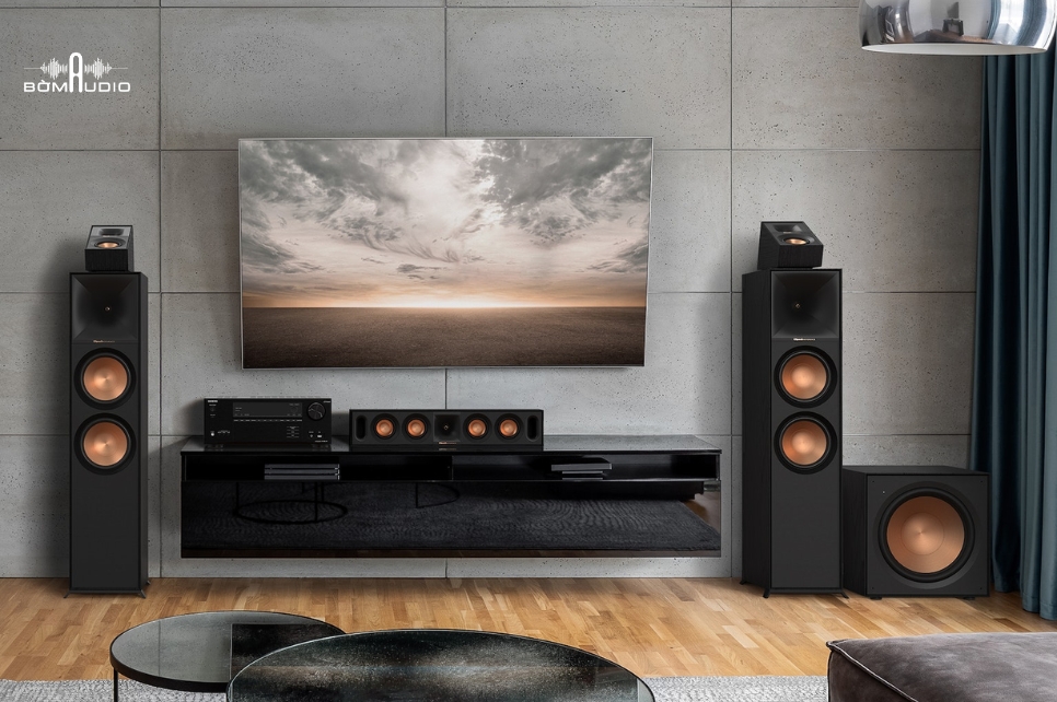 Loa Cột KLIPSCH R-800F
