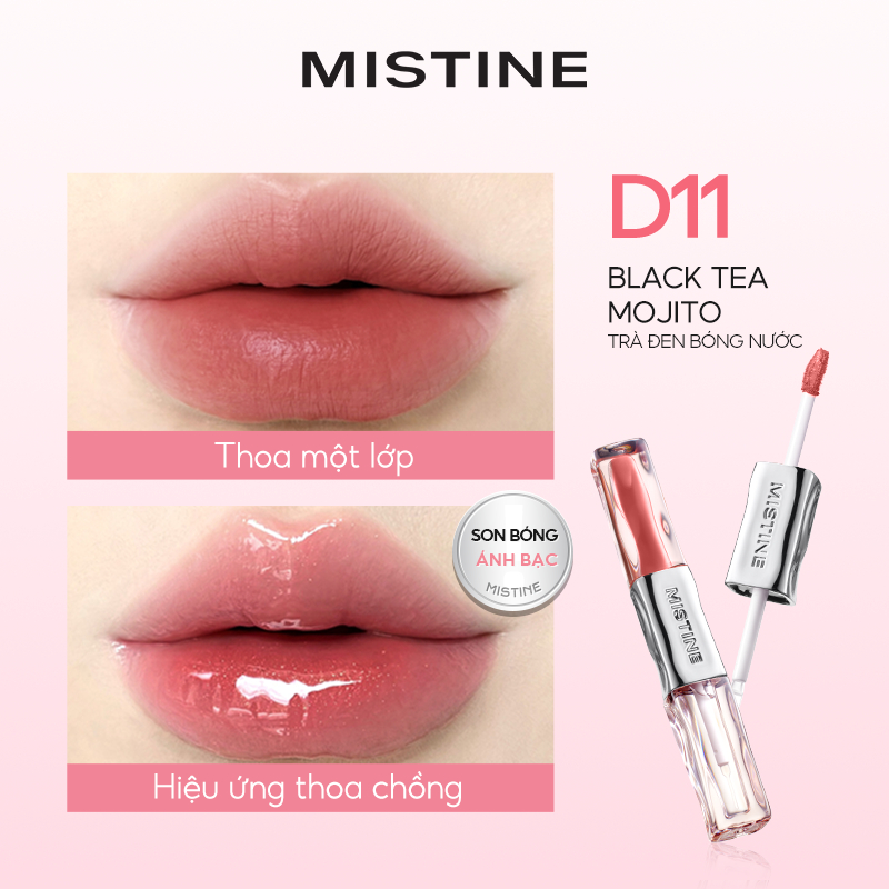 [MISTINE] Son kem 2 đầu bóng & lì Mistine Tipsy-Lock Lip Duo_thumbnail_12