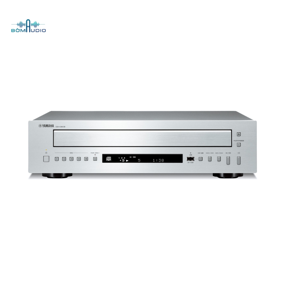 Đầu CD YAMAHA CD-C603_thumbnail_1