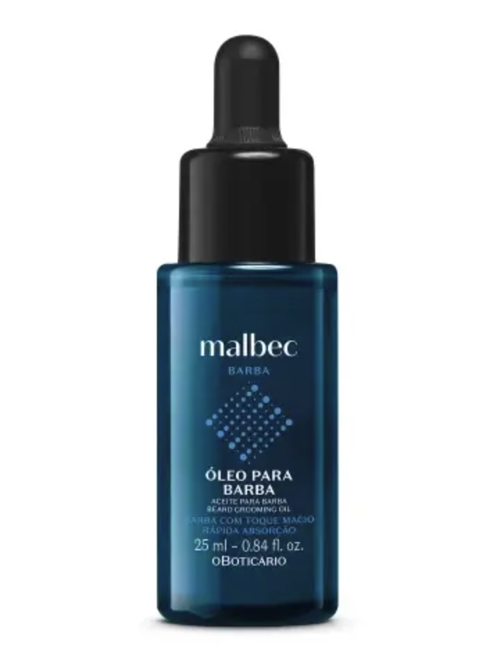 MALBEC ACEITE PARA BARBA