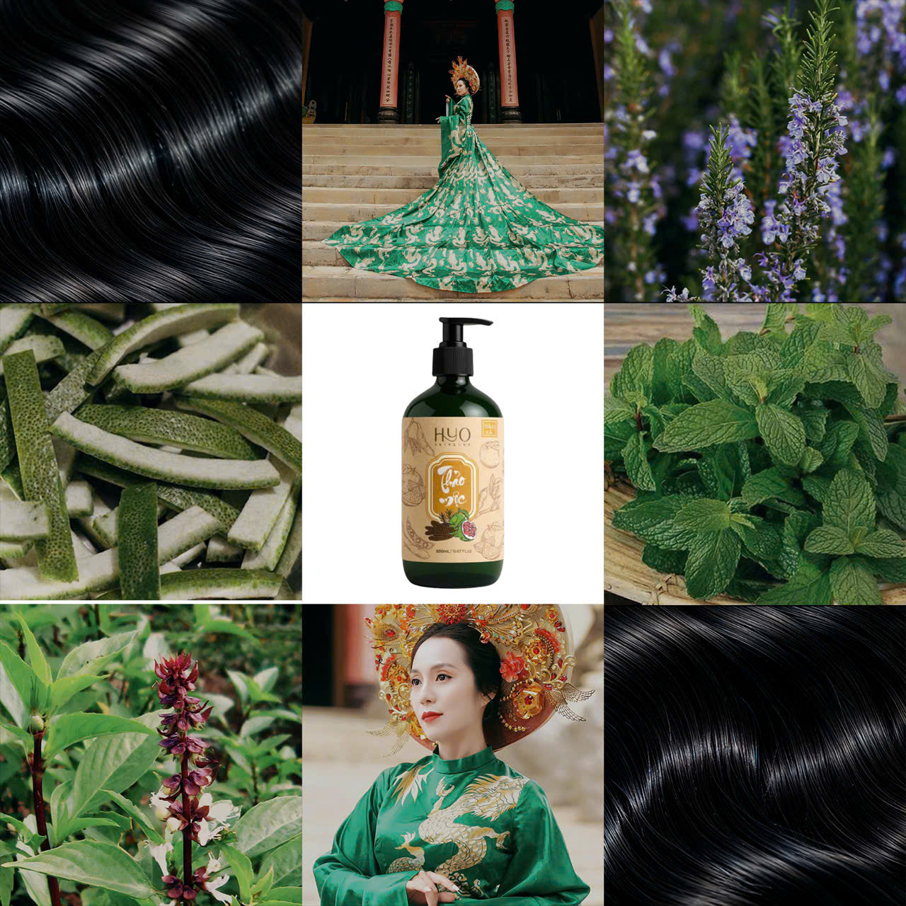 DẦU XẢ THẢO MỘC 40ML - HYO SKIN & LAB_thumbnail_2