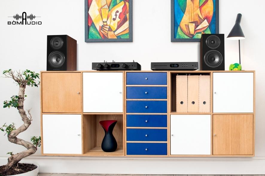 Loa Wharfedale Diamon 12.2