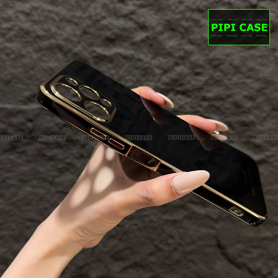 Ốp Lưng Xiaomi Redmi 12 (4G) - Royal - Đen_thumbnail_1