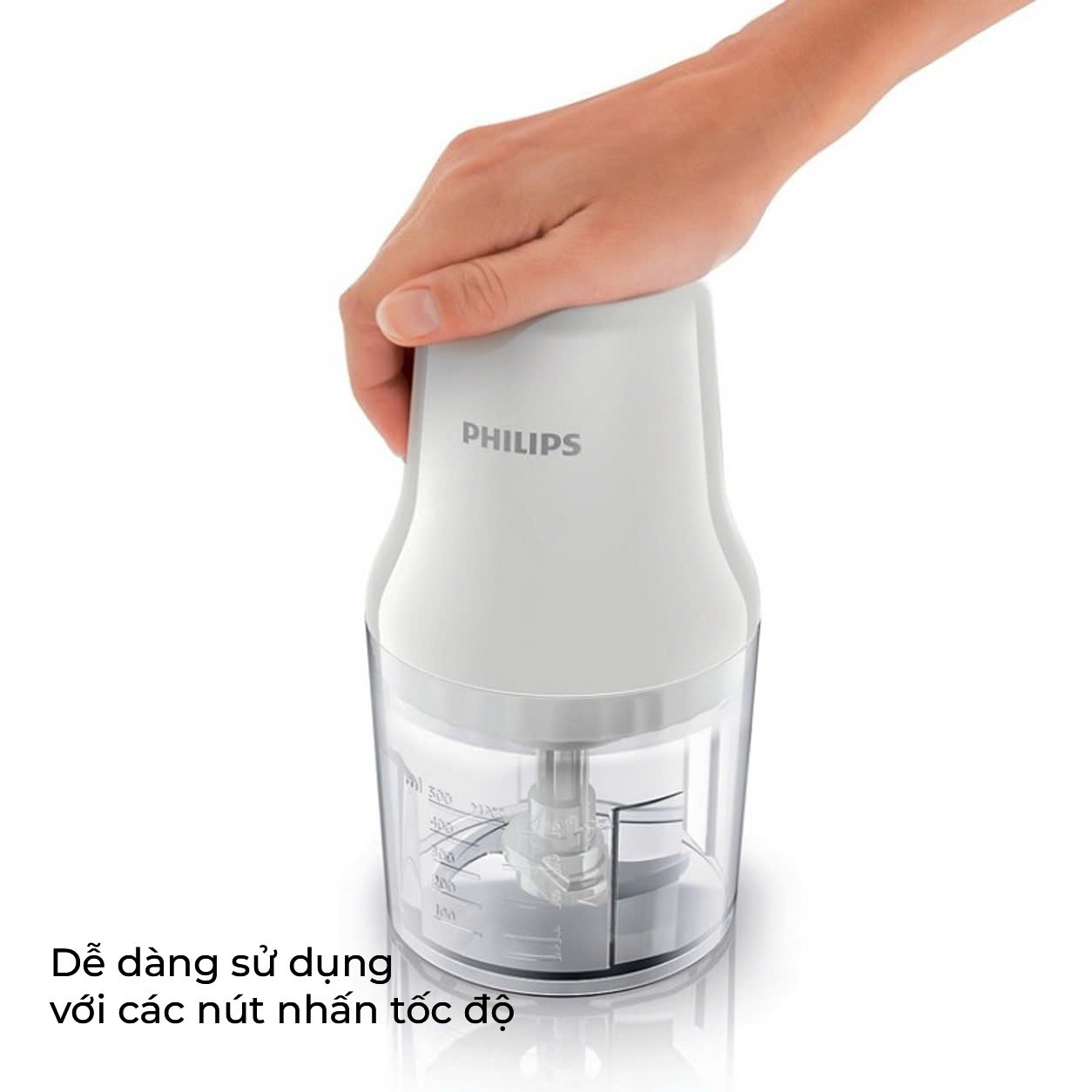 Máy Xay Thịt Philips HR1393/00_thumbnail_4