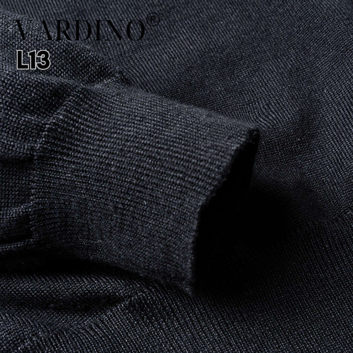 Áo len nam có cổ Vardino L13_thumbnail_2