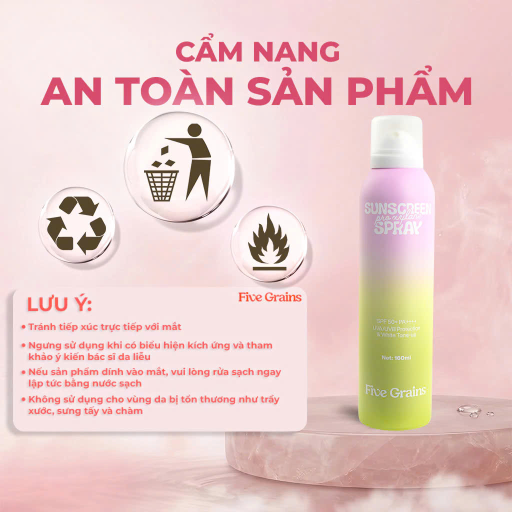 Xịt Chống Nắng Five Grains_thumbnail_1