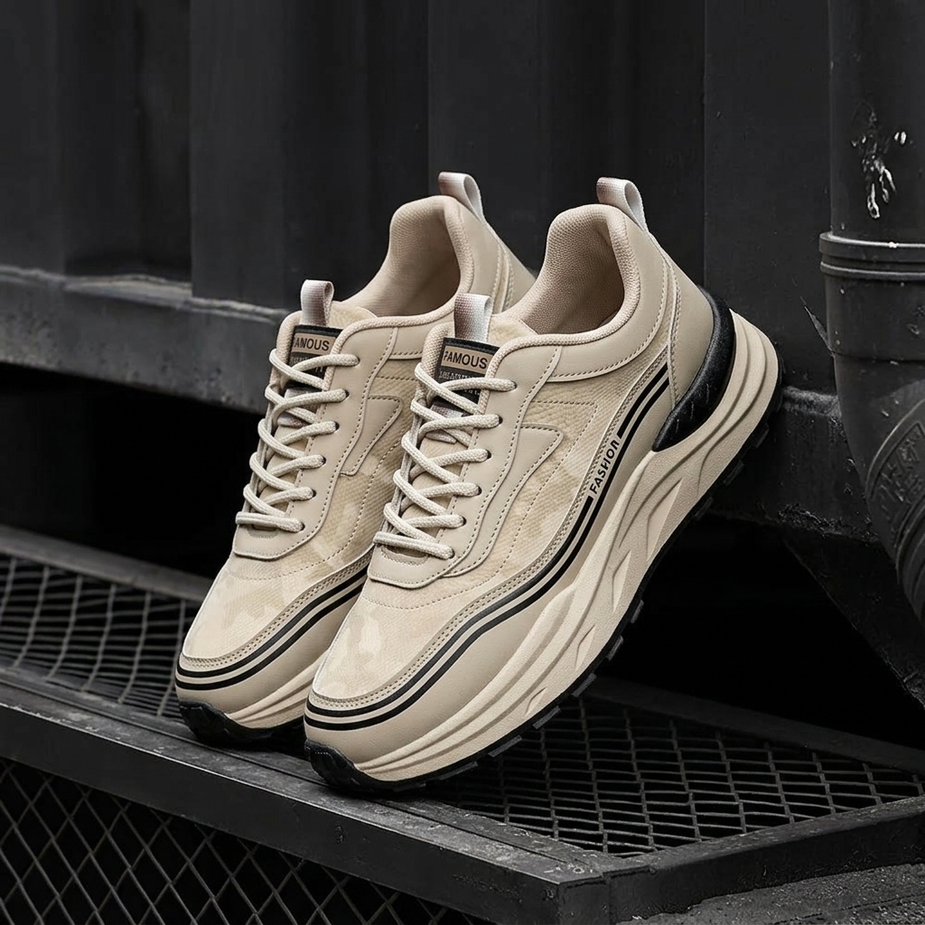 Sneaker thể thao CS206