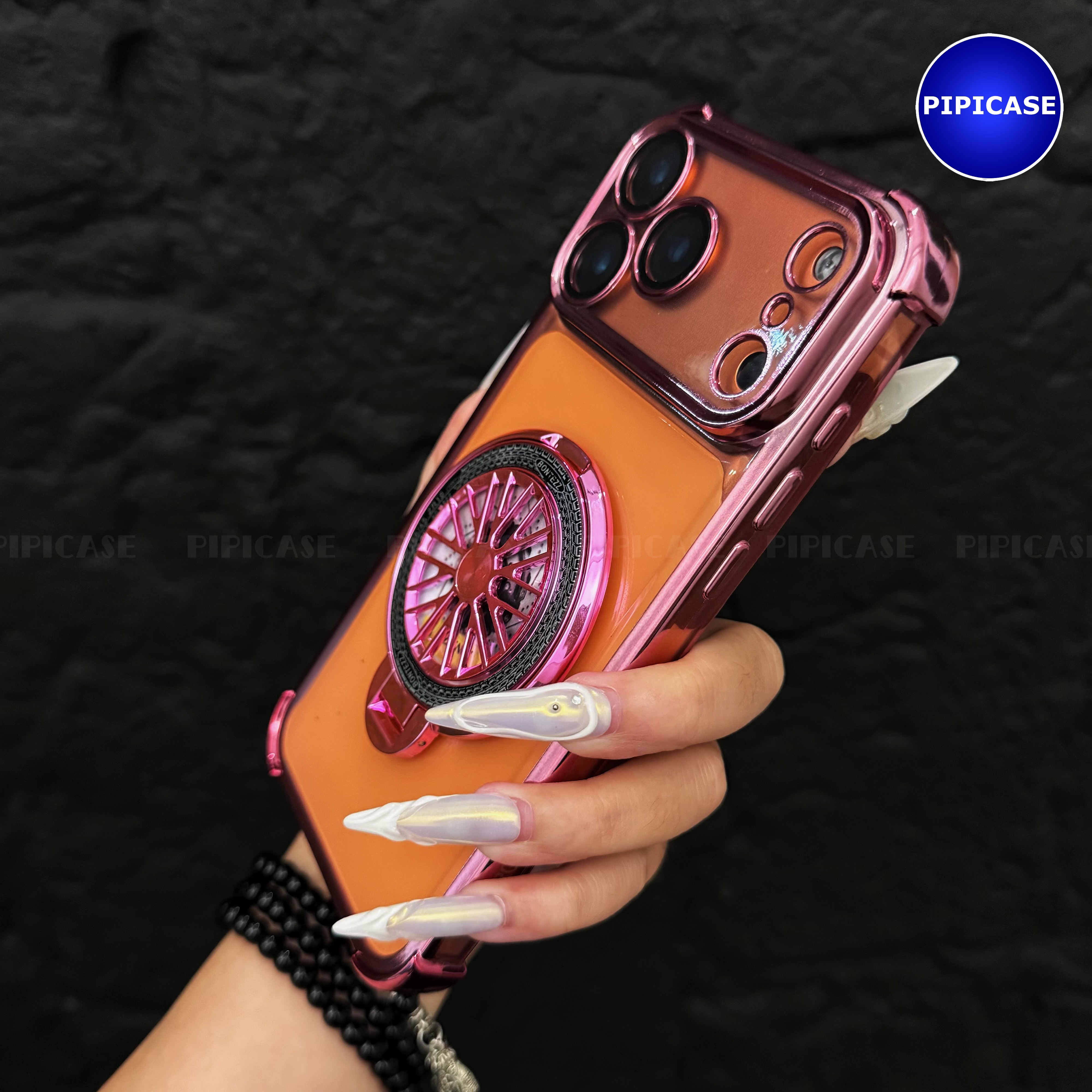 Ốp Lưng iPhone 17 Pro Max - AB - Hồng_thumbnail_20