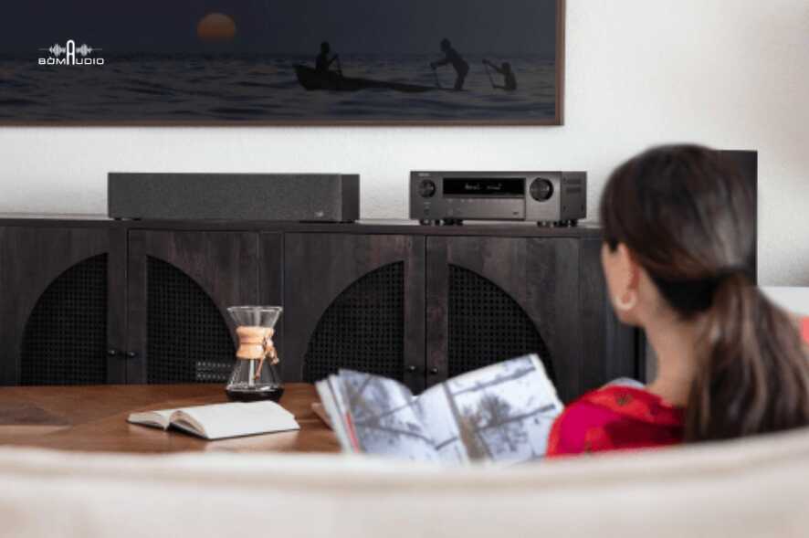 DENON AVR-X1700H 