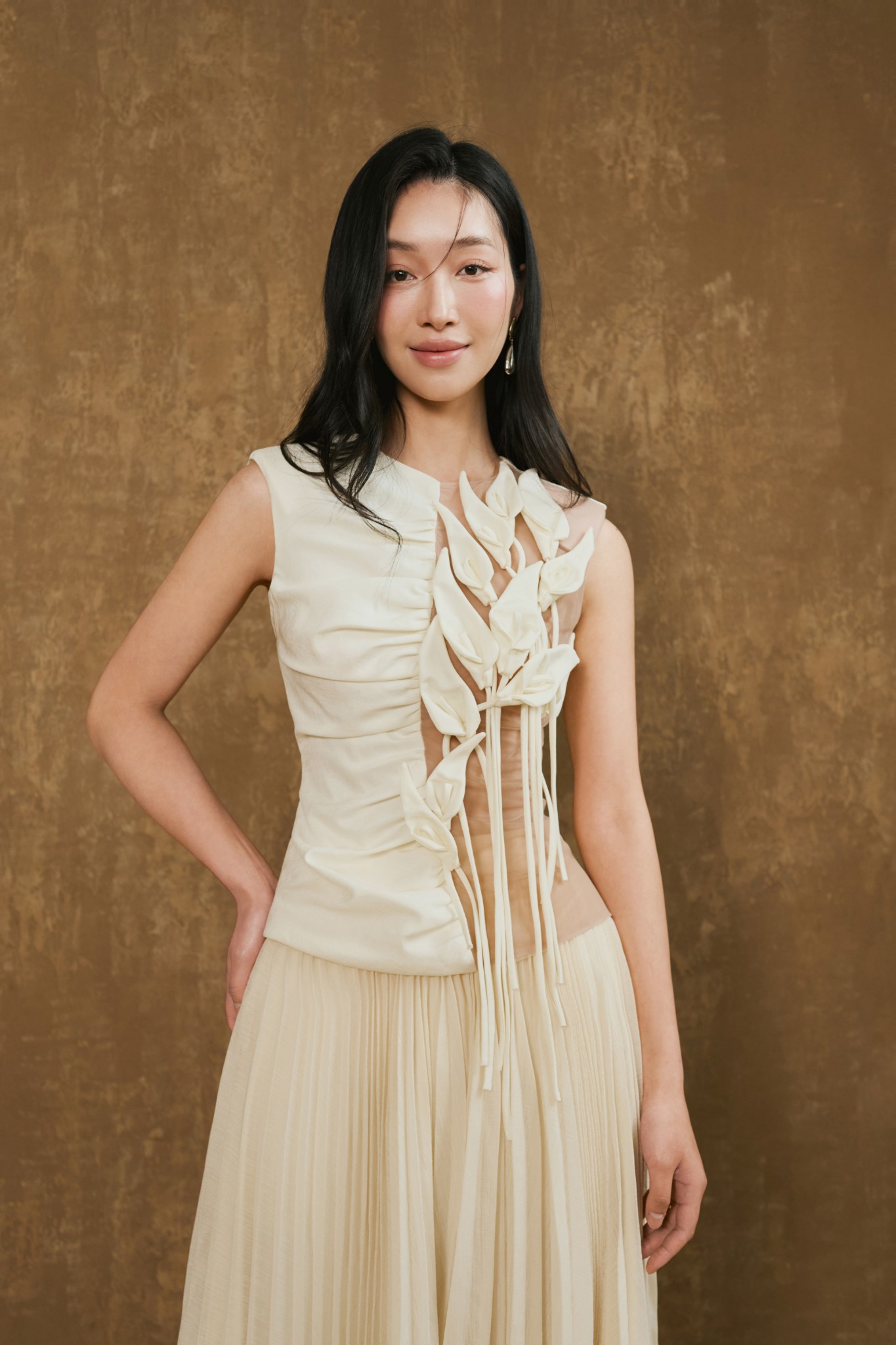 Lily Cascade Top JCA235_thumbnail_1