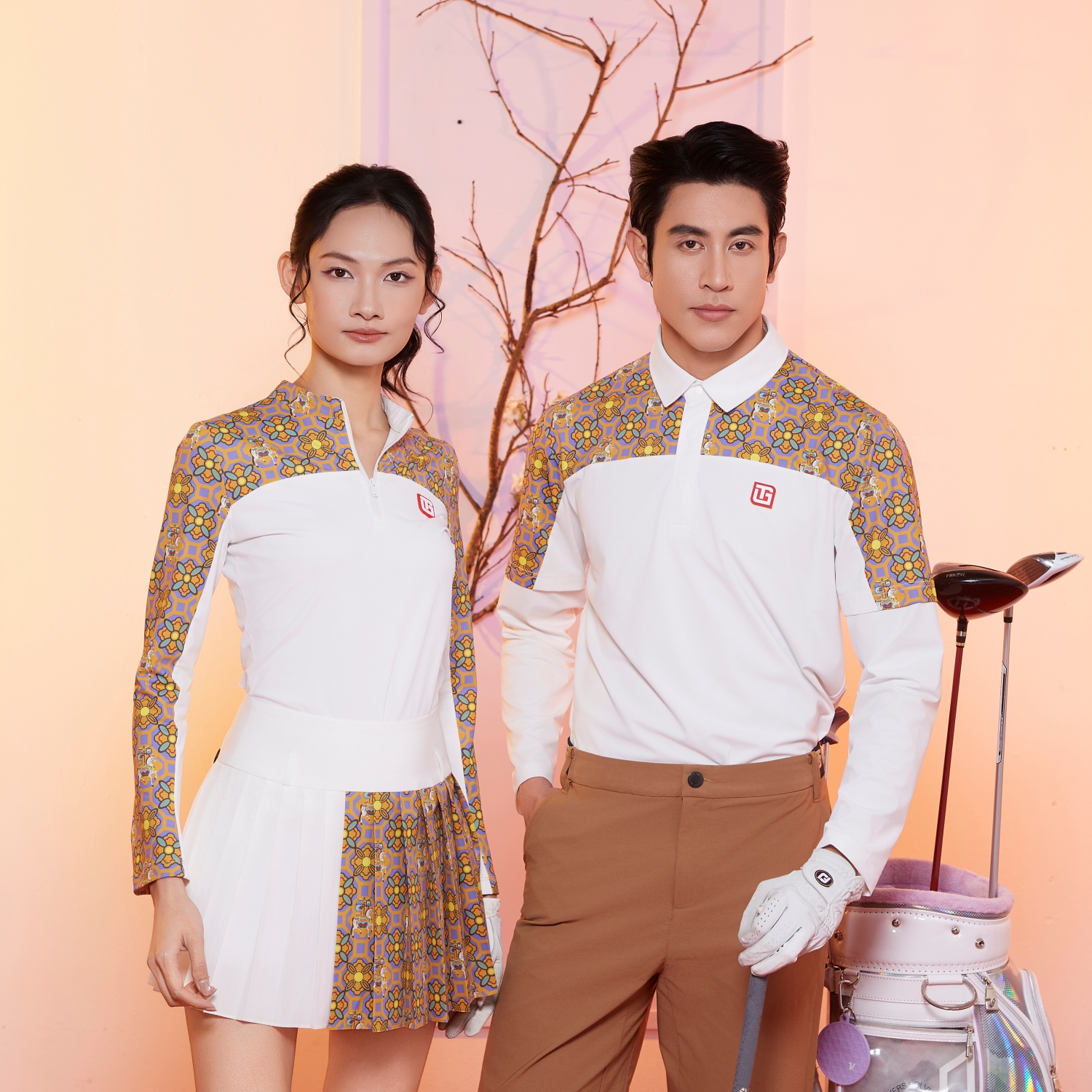 Chân Váy Xếp Ly Phối Họa Tiết Bính Ngọ_thumbnail_2