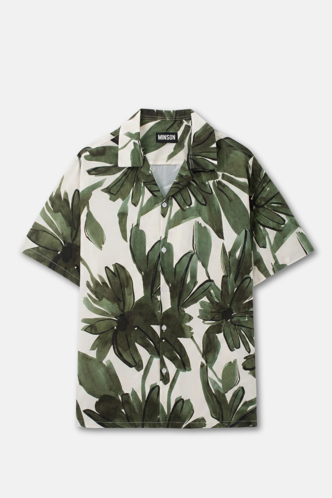 TROPICAL CUBAN SHIRT 19