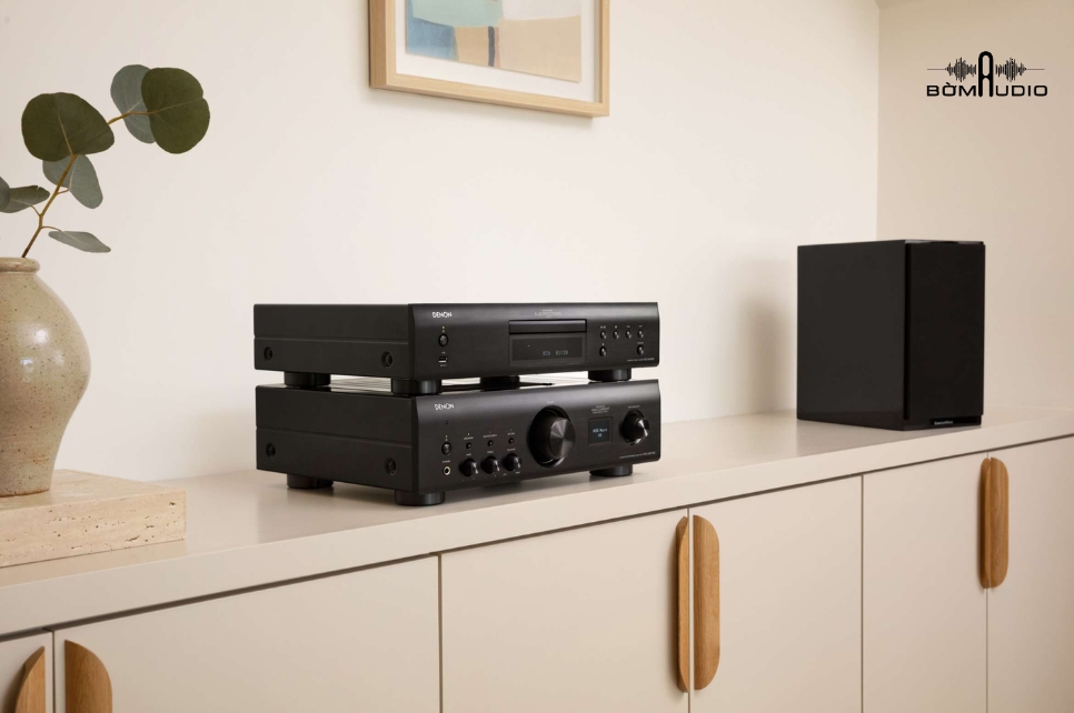 Đầu CD Denon DCD - 900NE