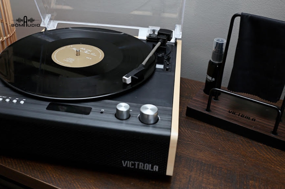 Công nghệ Vinyl Stream
