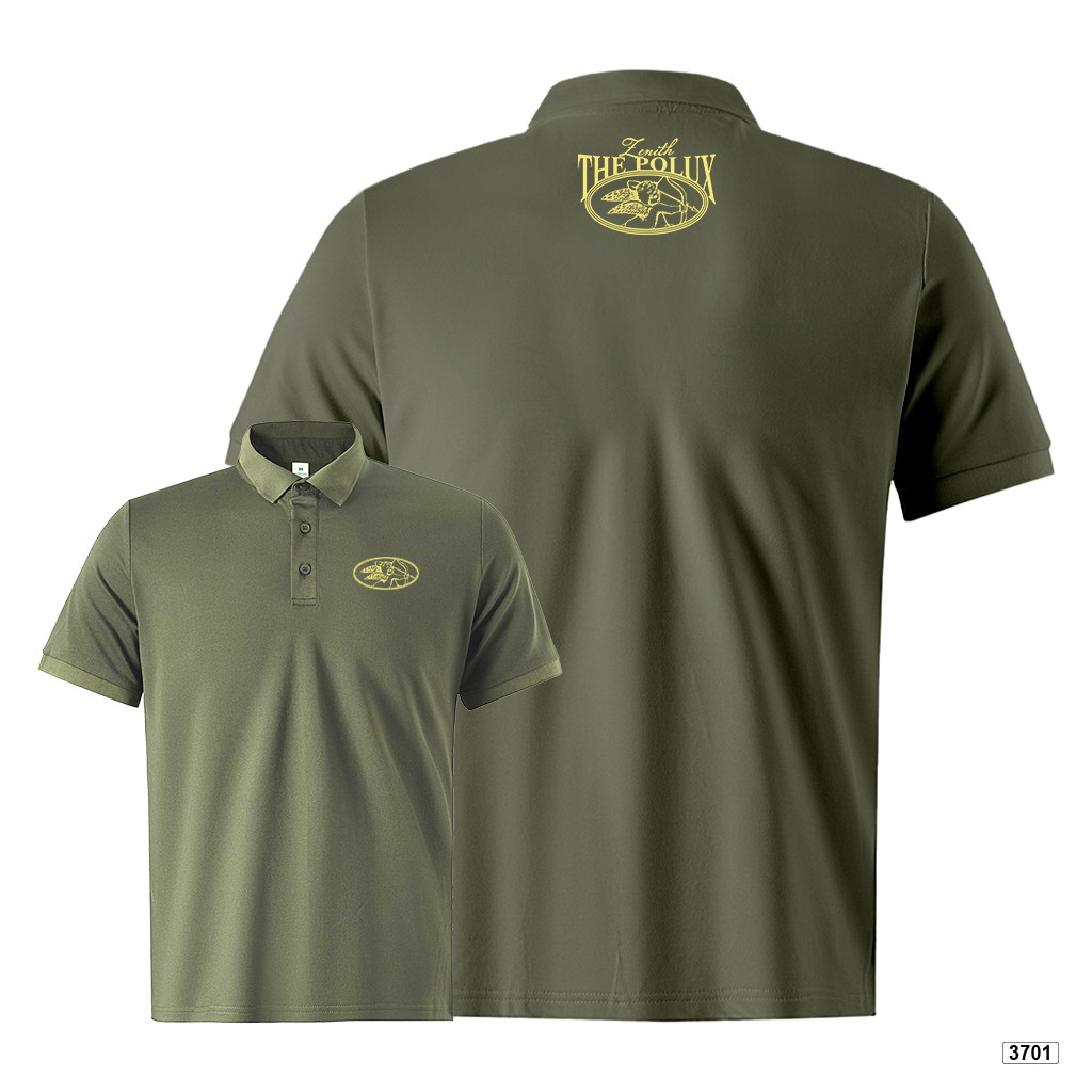 Áo polo nam chất cá sấu phong cách cổ điển Polux 3701_thumbnail_11