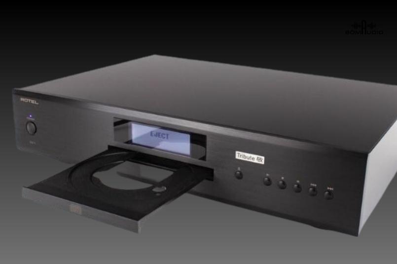 Rotel CD11 Tribute