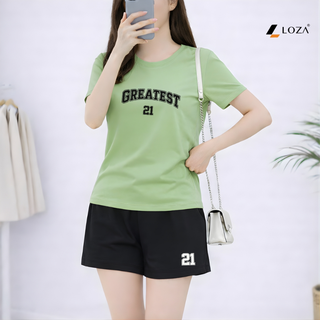 [Form vừa] Set bộ nữ dáng vừa  chữ Greatest 21 - Loza VP650_thumbnail_6