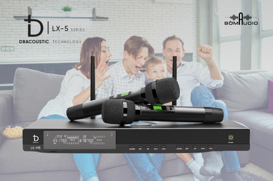 Micro DBACOUSTIC LX-M5