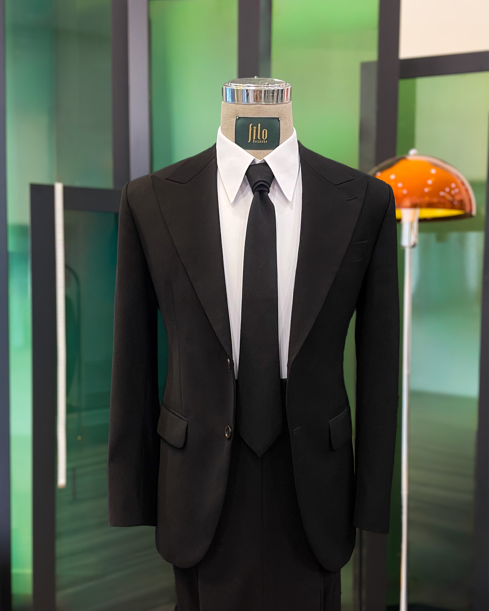 “John Wick” Black Suit 