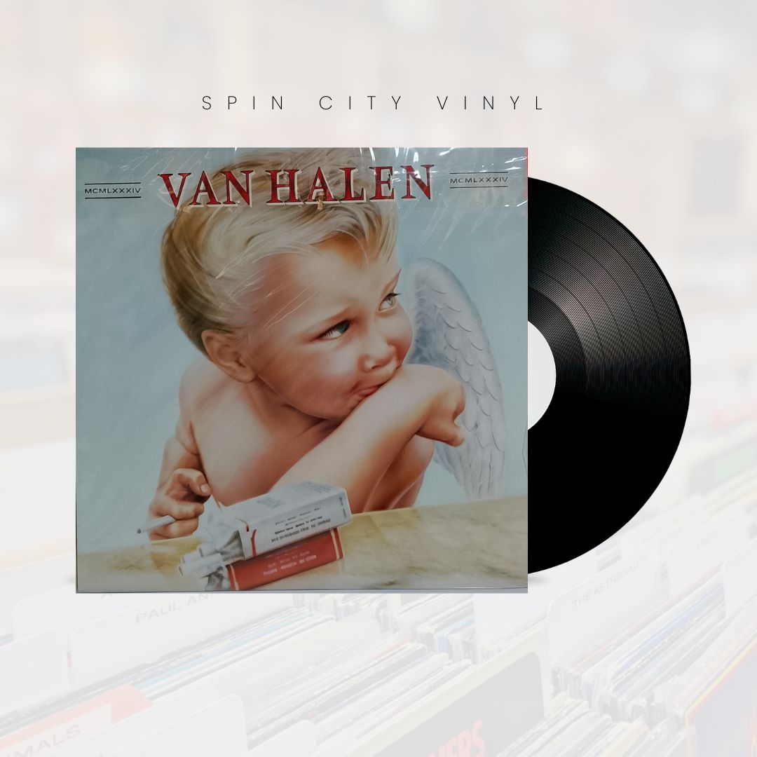 VAN HALEN - 1984 