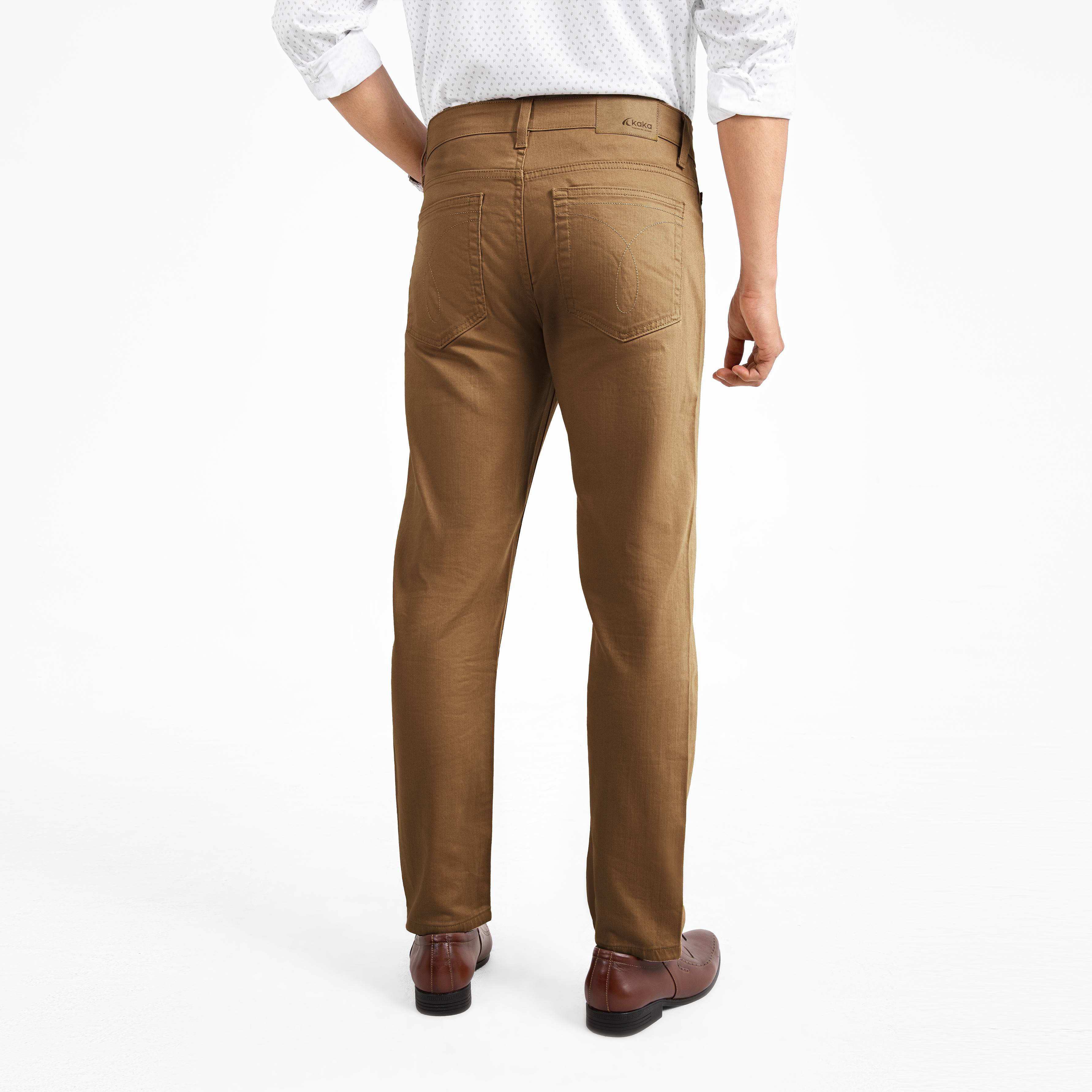 Quần KaKi Nam Cao Cấp K02 - Form Slimfit - KaKa Fashion