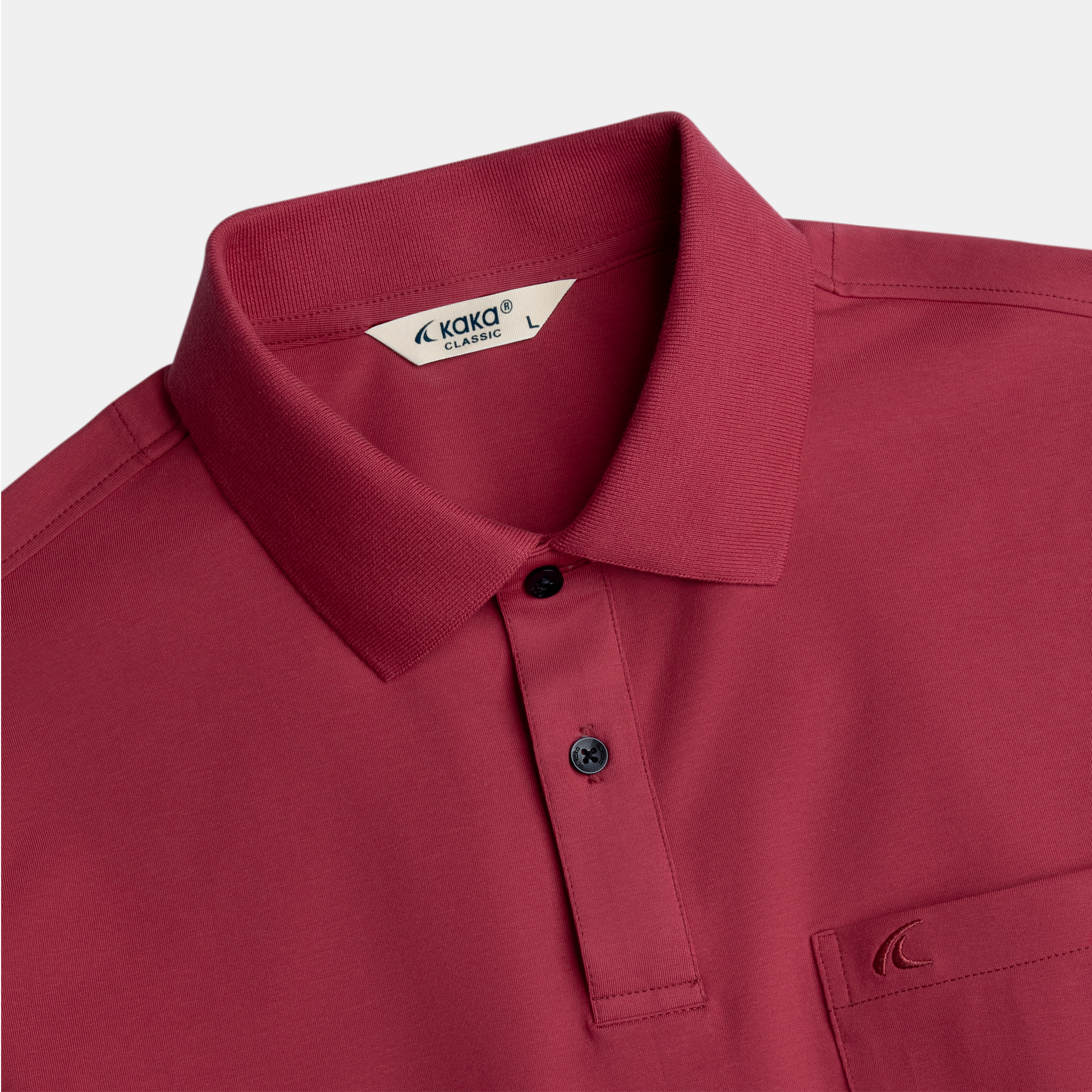 Áo Thun Polo Nam Trơn T49 - Vải Modal - Form Classic