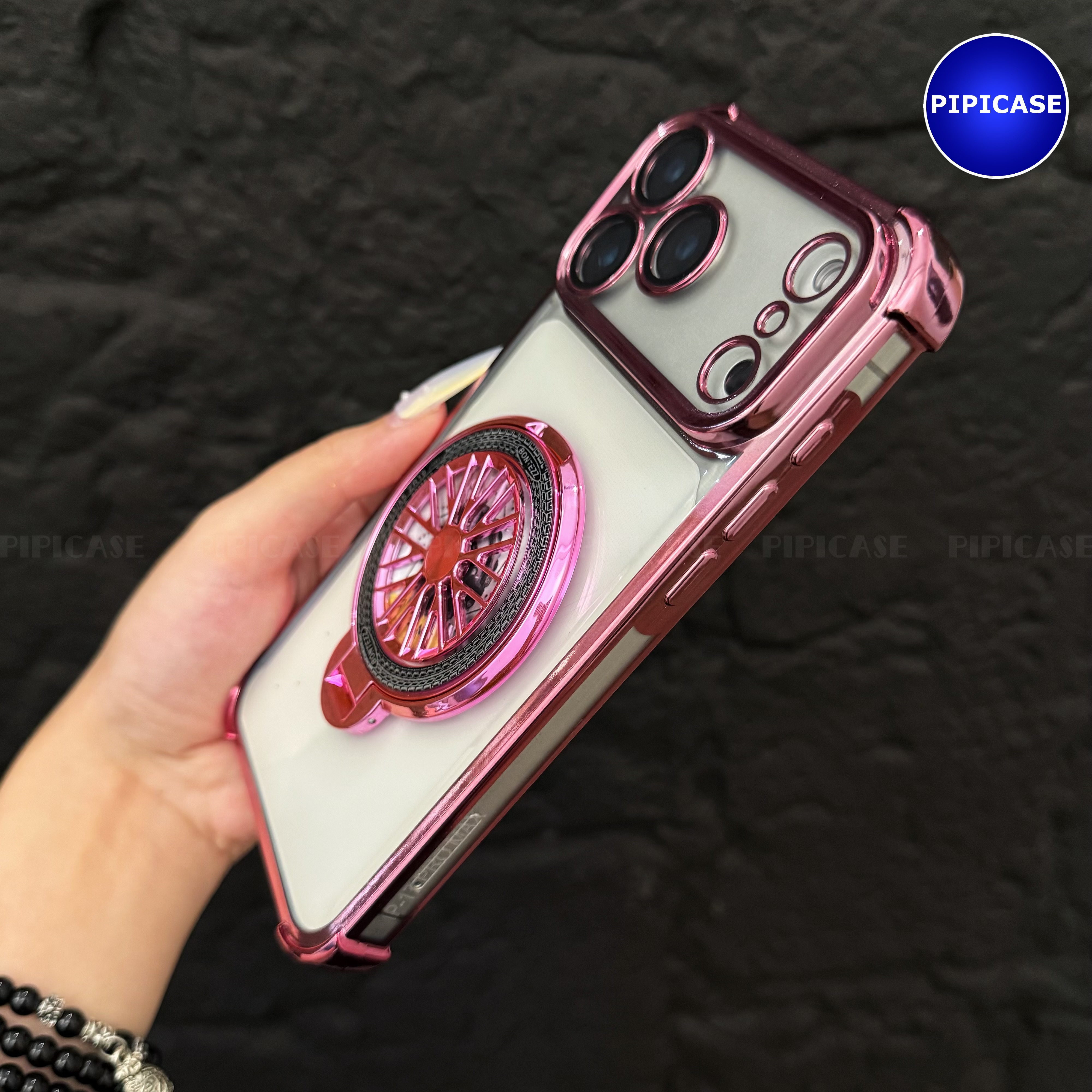 Ốp Lưng iPhone 17 Pro Max - AB - Hồng_thumbnail_12