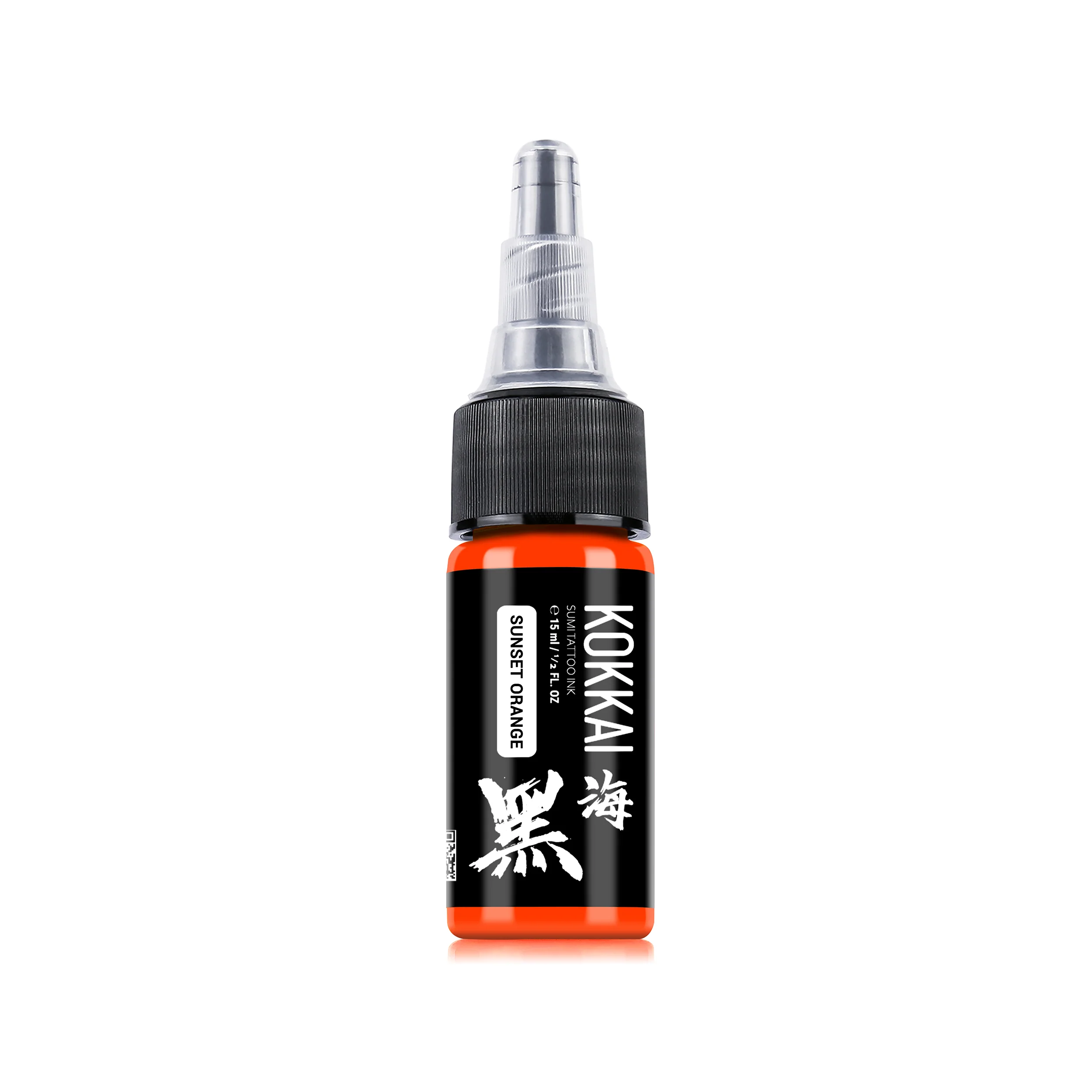 Kokkai Ink - Sunset Orange