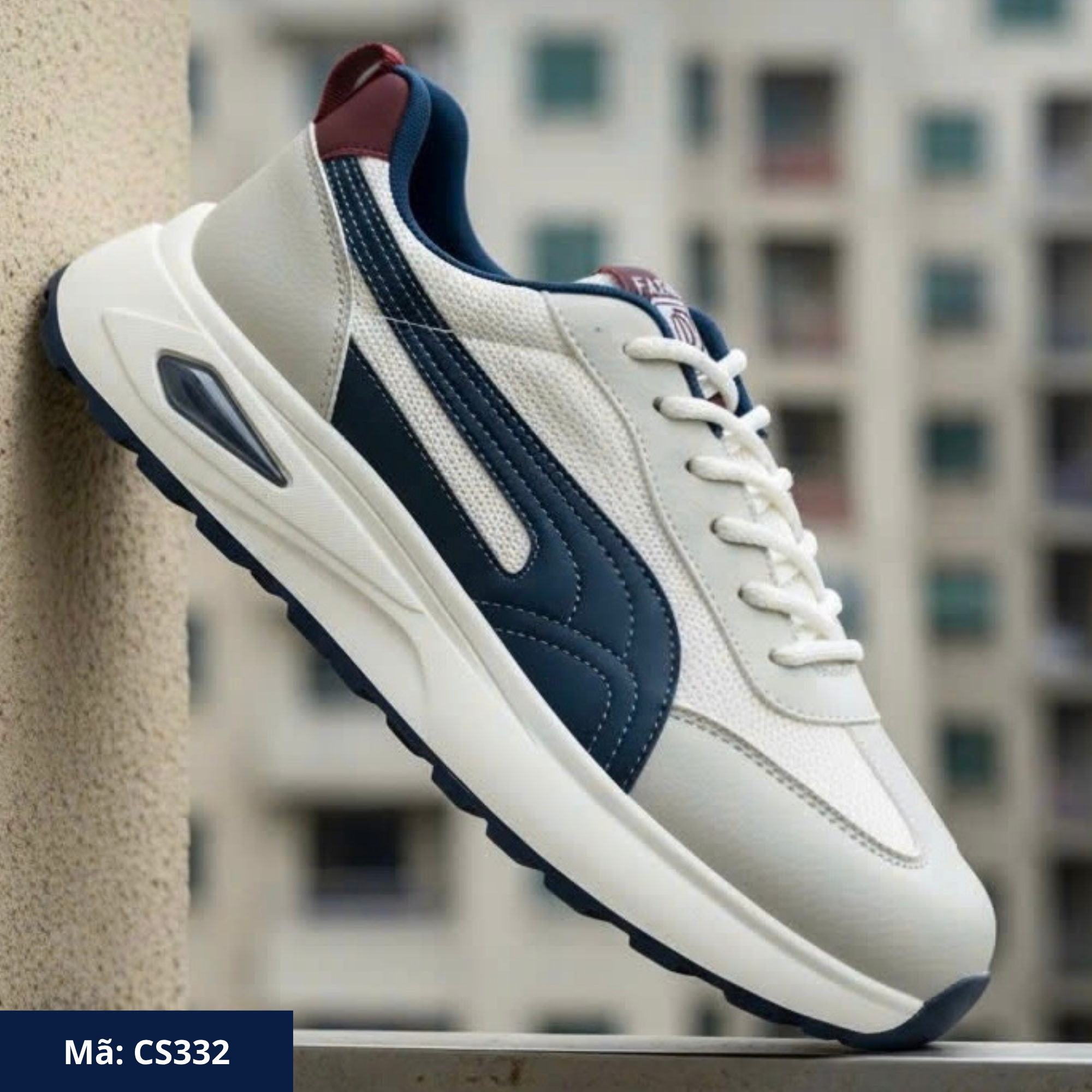 Sneaker thể thao CS332