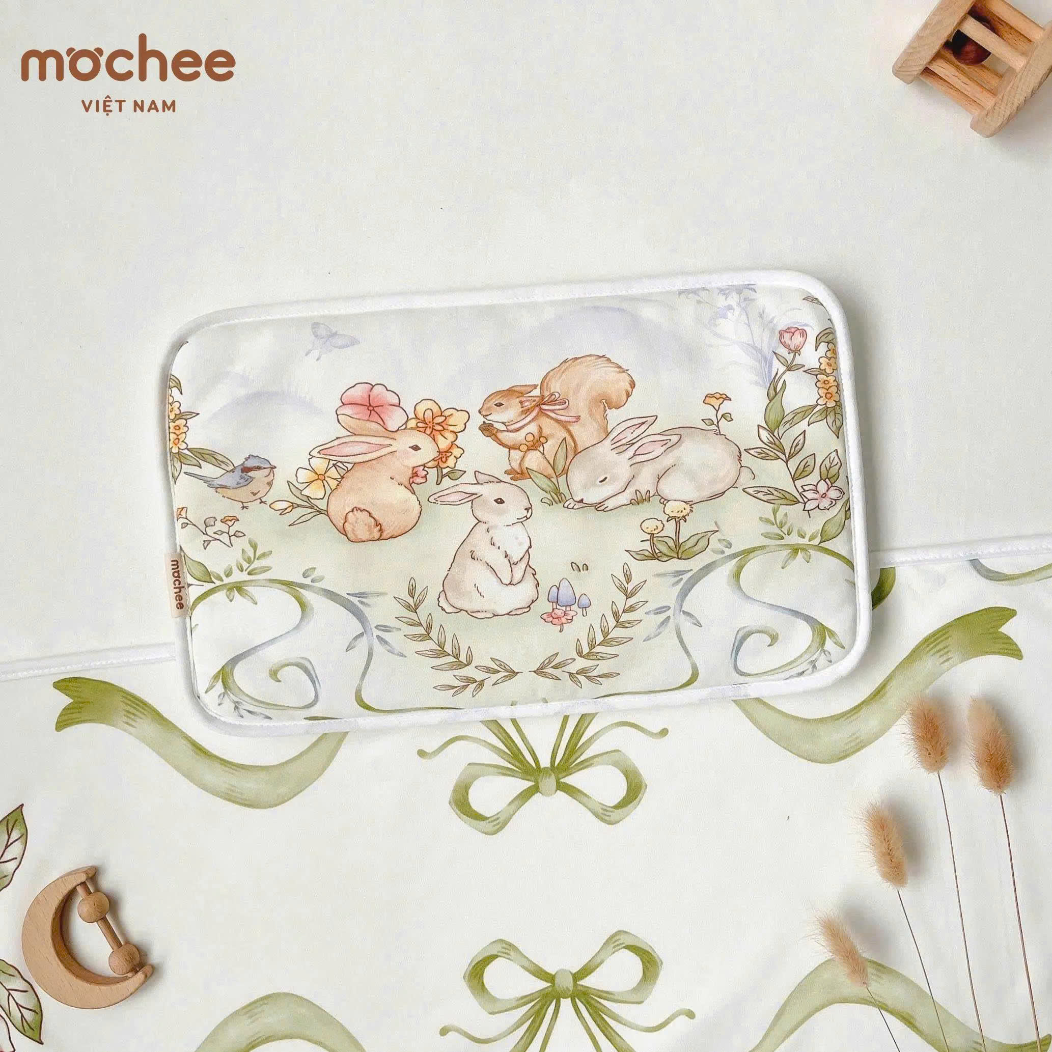 Gối nằm điều hòa Airmesh Mochee_thumbnail_12