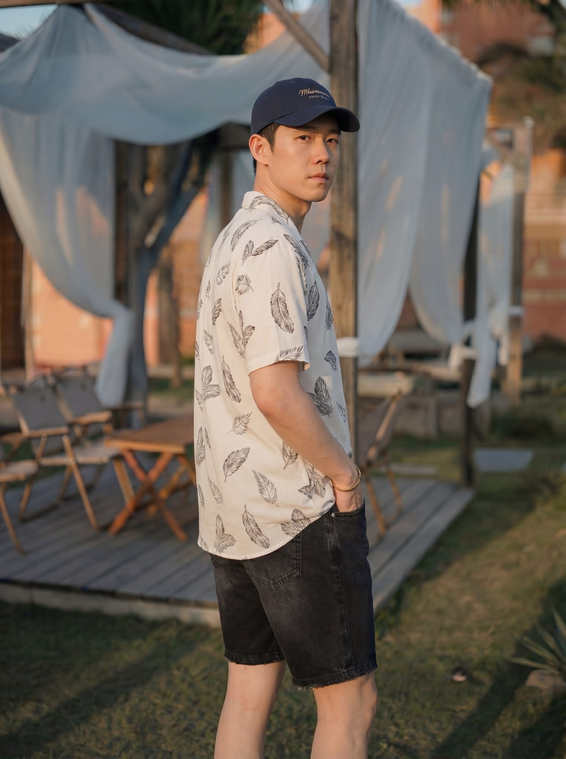 TROPICAL CUBAN SHIRT 03