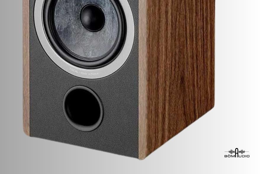 loa Focal Vestia No1 