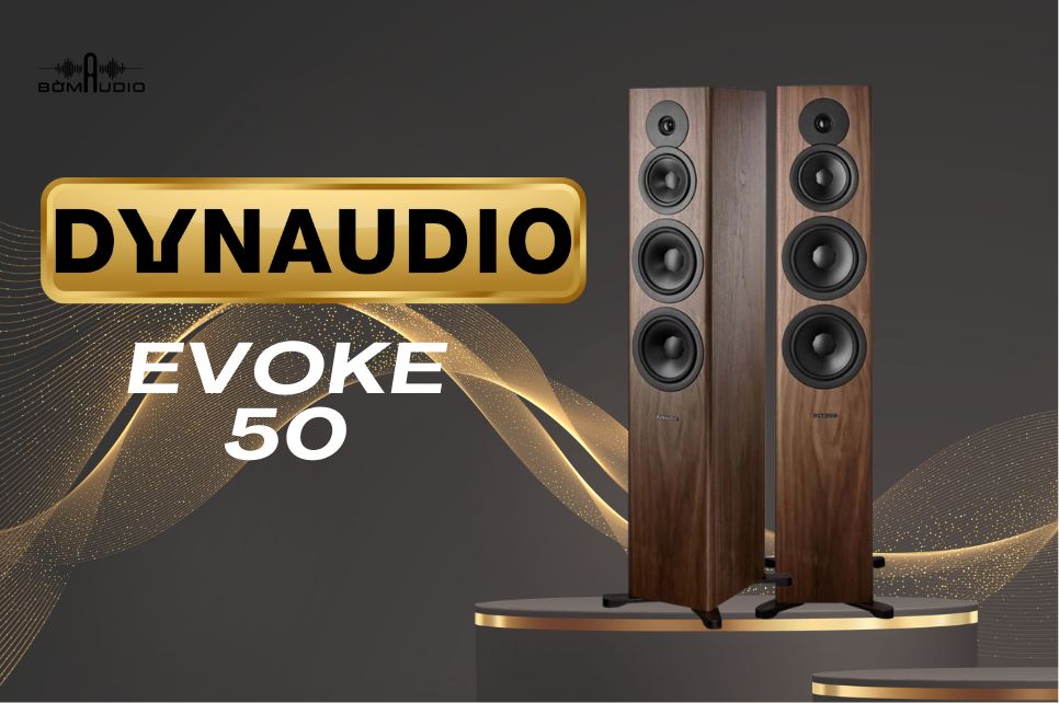 Loa Cột DYNAUDIO EVOKE 50
