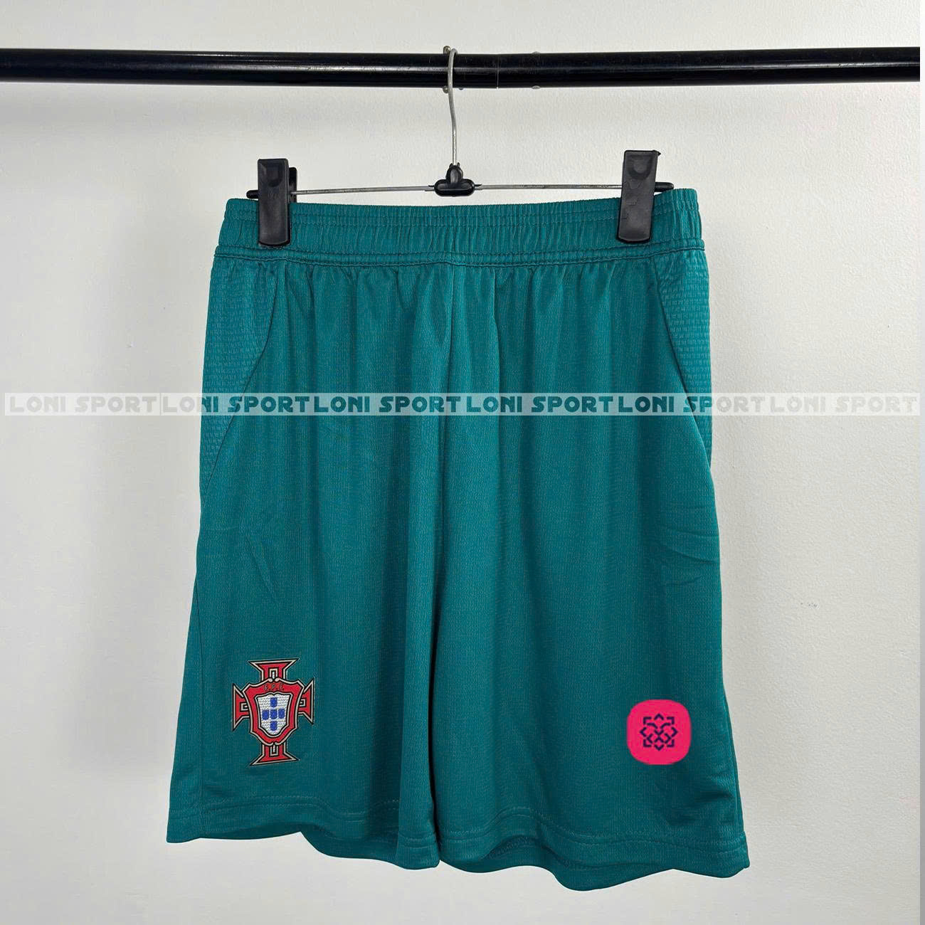 Quần BĐN xanh WC26