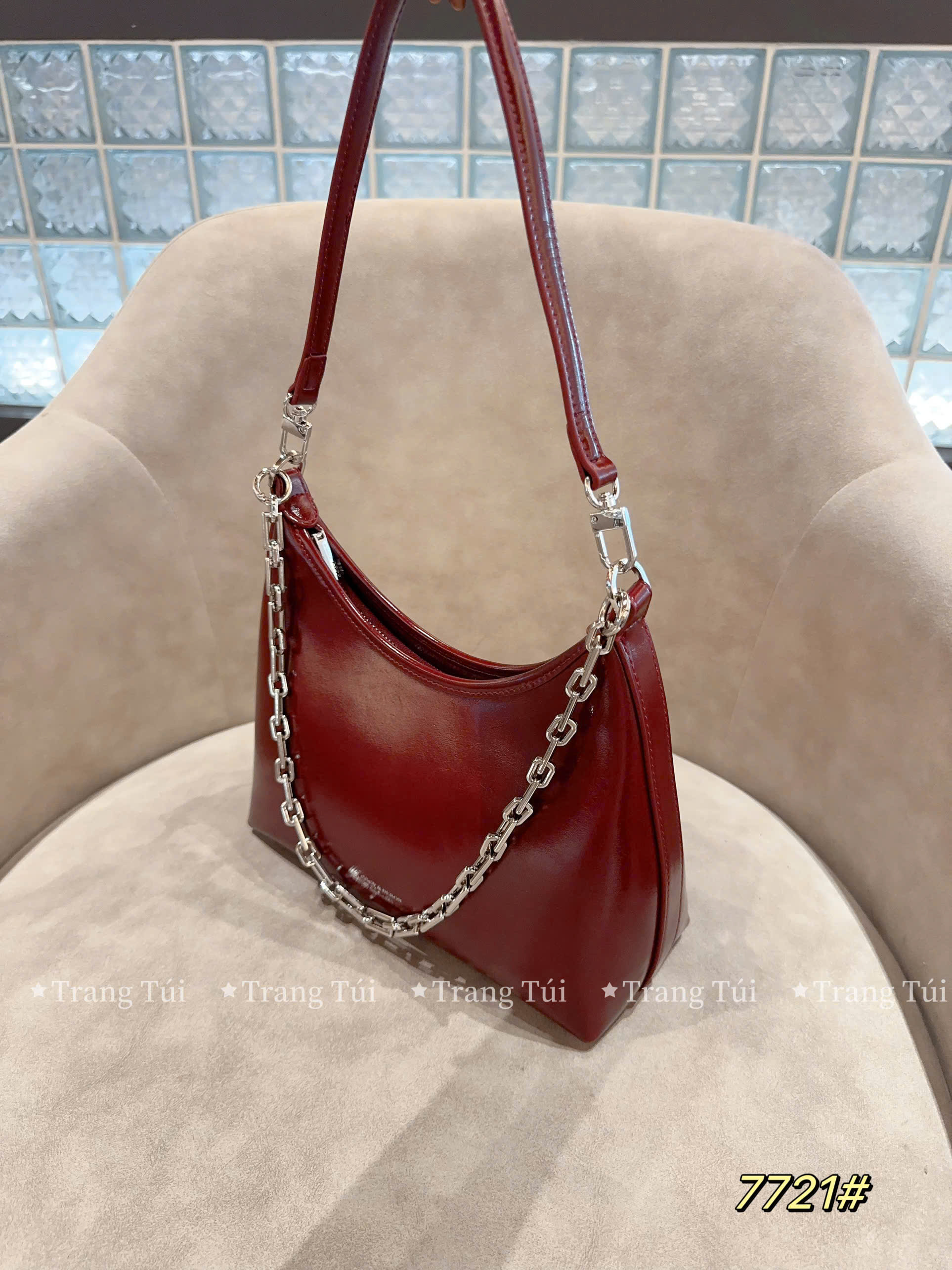 Túi COCY dáng thuyền size 22 7721_thumbnail_3