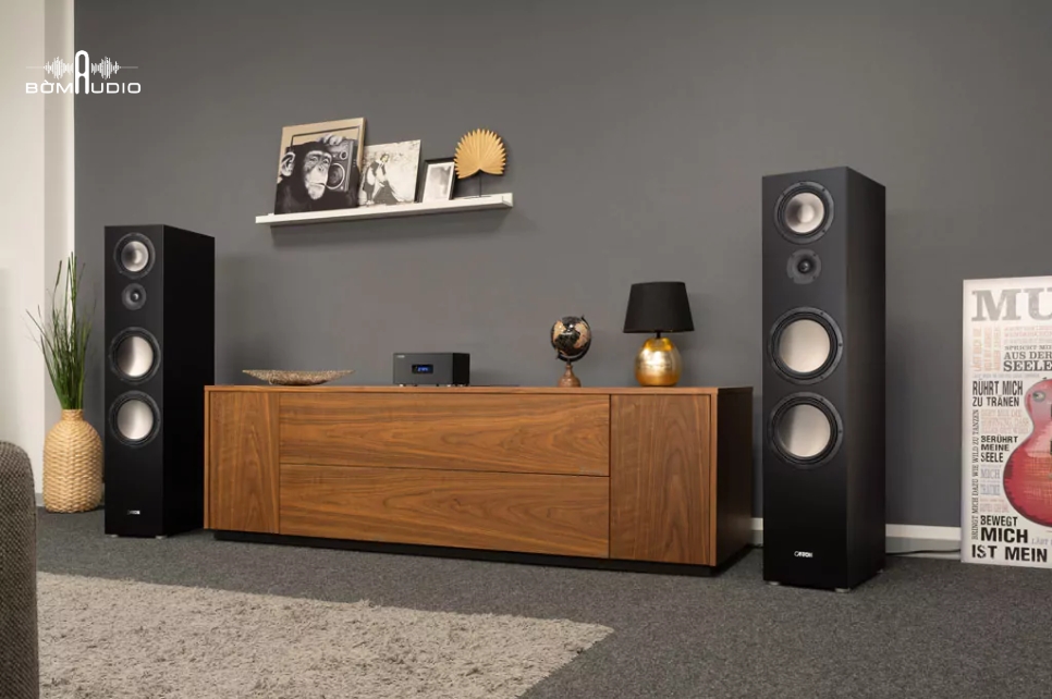Thiết kế mới lạ, cải tiến