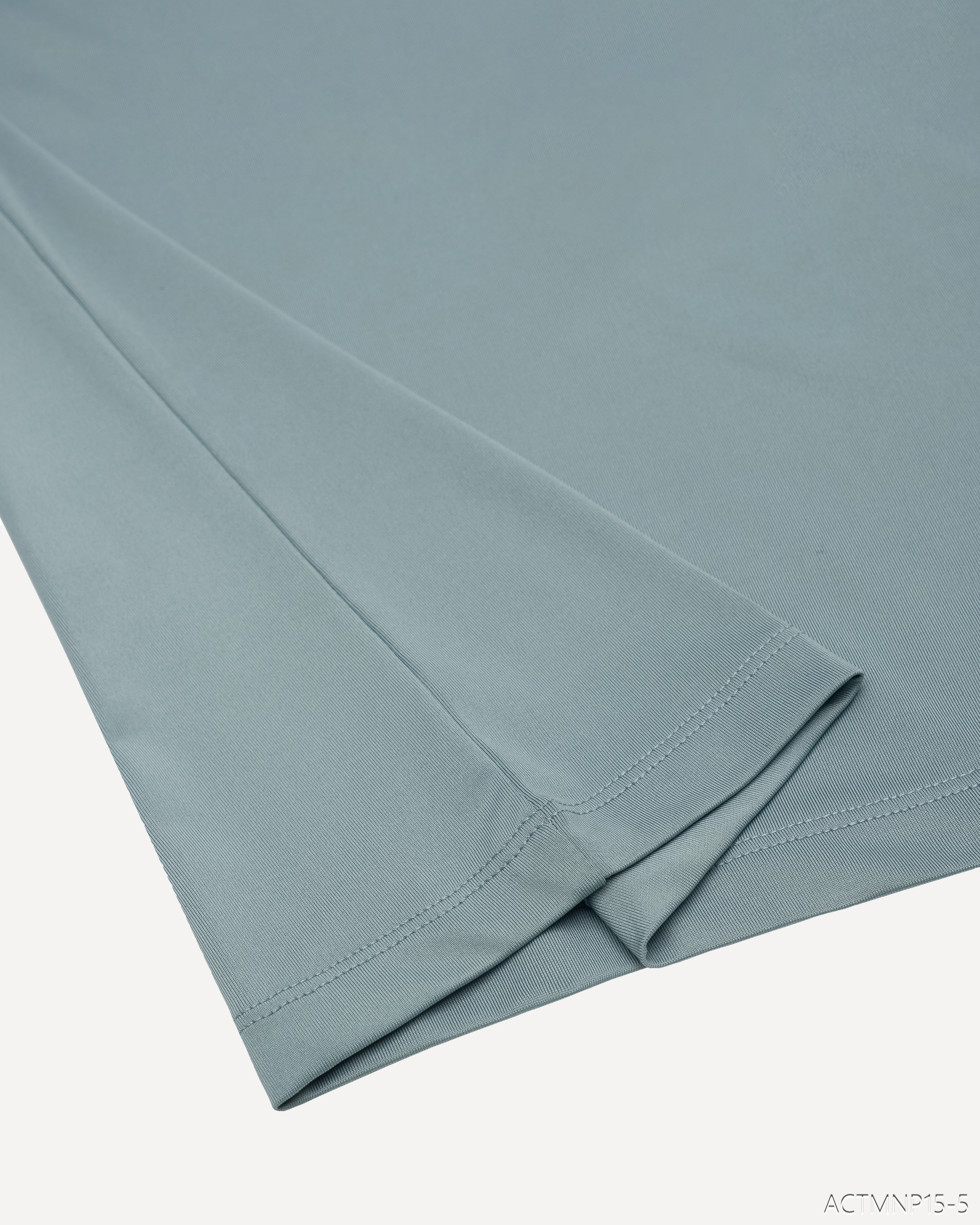 ÁO CỔ TRÒN MANESTI POLY LÔ GÔ M BÊN TRÁI SAU LƯNG CÓ KẺ SỌC_thumbnail_2