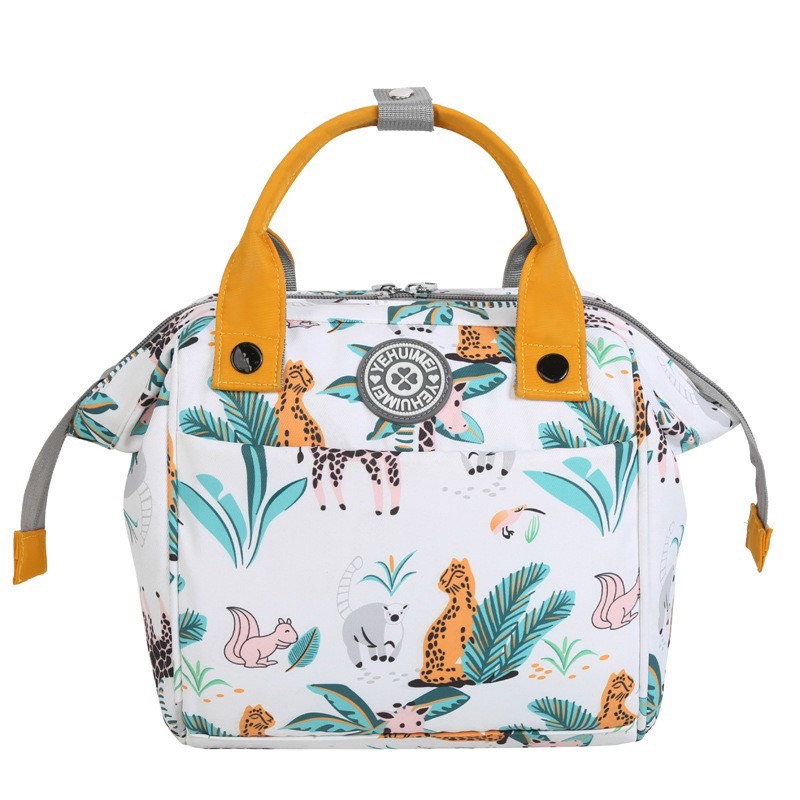 Túi bỉm sữa Yehuimei