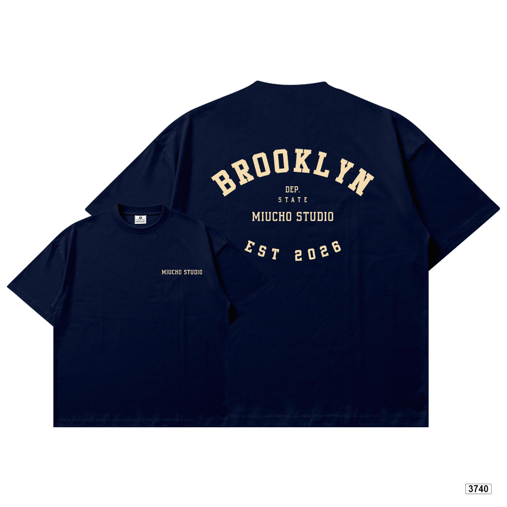 Áo thun boxy nữ mùa hè năng động basic dễ phối Miucho 3740_thumbnail_15