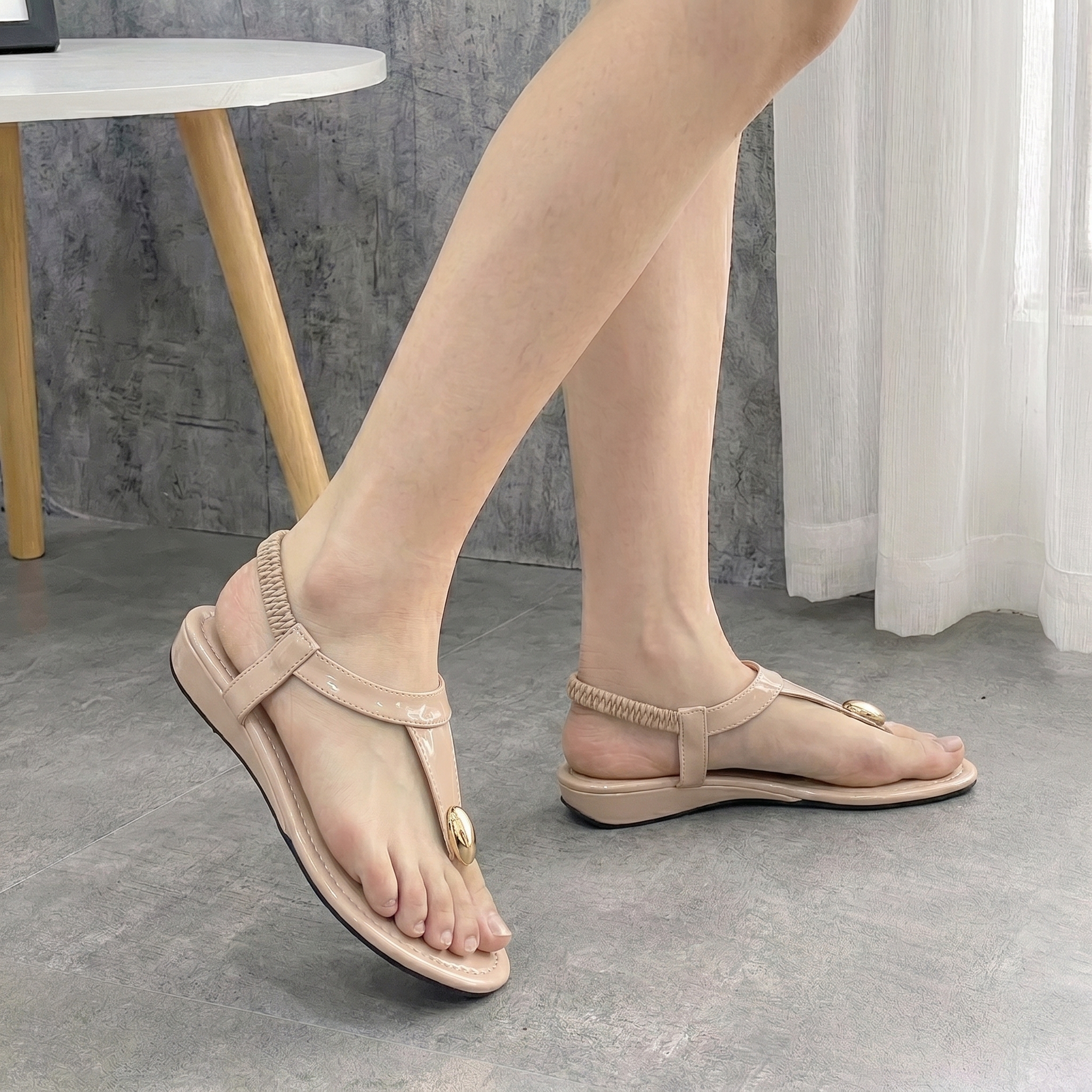 Sandal Nữ cao 3cm SD1464_thumbnail_3